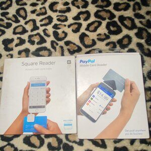Card readers